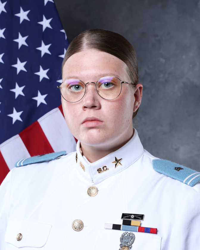 Portrait of Current Activites NCO